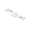 iplusmile Bicycle Tire Patch File, Carbon Steel Tube Repair Tool view 2