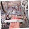 iplusmile Bicycle Tire Patch File, Carbon Steel Tube Repair Tool view 3
