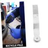 iplusmile Bicycle Tire Patch File, Carbon Steel Tube Repair Tool view 4