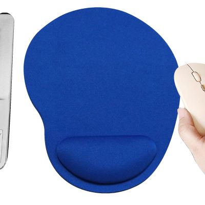 Mouse Pad with Wrist Rest
