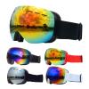 ZGYOZMNG Magnetic Ski Goggles with Quick-Change Lens and Case Set, UV400 Anti-Fog Snowboard Goggles for Men & Women, Color 004 view 2