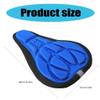 Avejjbaey Thickened Bicycle Seat Cushion view 3