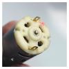 VWWJCCRO 380 DC Motor, 3V/3.7V/5V/7.4V, 25,700 RPM, High Speed, High Torque view 2