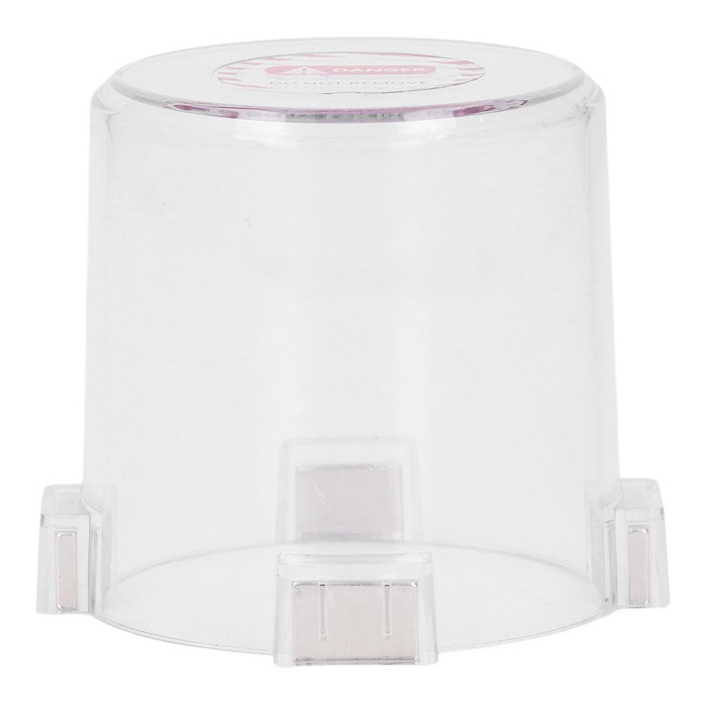 Heavy-Duty Magnetic Emergency Stop Button Protective Cover