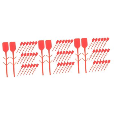 iplusmile 600-Piece Fire Extinguisher Latch Seals, Plastic Safety Seals for Various Models