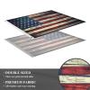 American Flag 3 x 5 ft Outdoor Retro Garden Flag view 4