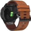Leather Band Compatible with Garmin Epix Gen 2 47 mm/Epix Pro Gen 2 47 mm view 1