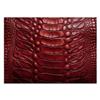 Feeby 3D Wallpaper 400 x 280 cm, Red Snakeskin view 3