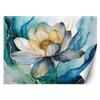 Feeby 3D Vinyl Wallpaper, 400 x 280 cm, Watercolor Flowers view 1