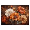 Feeby 3D Wallpaper, 100 x 70 cm, Floral Nature Wall Mural, Vinyl view 2