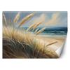 Feeby 3D Photo Wallpaper, Sea Beach Nature, 350 x 245 cm view 1