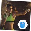 Kisangel 9-Roll Sports Wrist Tape, Skin-Friendly, Breathable Support for Fitness and Outdoor Activities view 2