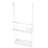 minkissy Hanging Acrylic Plant Stand for Plants and Flowers view 1