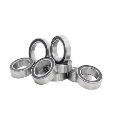 HDWMOJZT MR137RS Bearings, 10-Pack, 7 x 13 x 4 mm, ABEC-7, for Hobby Electric RC Cars and Trucks, MR137 RS / 2RS, Black, Sealed