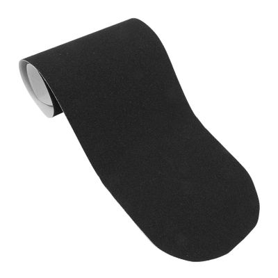 Professional Black Skateboard Grip Tape, 81 cm