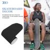 Professional Black Skateboard Grip Tape, 81 cm view 3
