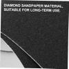 Professional Black Skateboard Grip Tape, 81 cm view 4