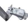 Adjustable 30 cm Combination Spirit Level Ruler, Protractor and Measuring Tool Set, Stainless Steel and Aluminum view 3