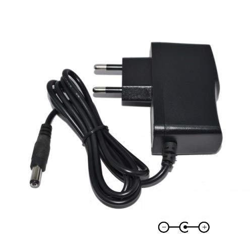 Top Chargeur 9 V AC Adapter Replacement for Alesis 6380103060