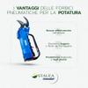 PATERLINI Futura F Pneumatic Garden Pruning Shears view 4
