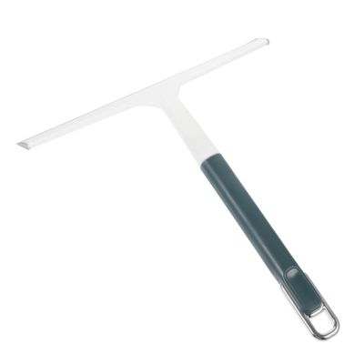 MAGICLULU Plastic Shower Squeegee with Ergonomic Handle