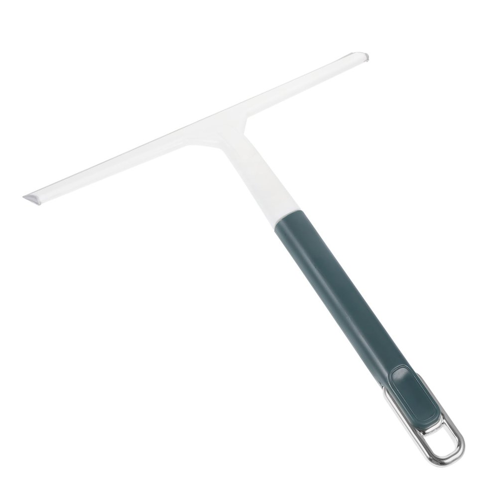 MAGICLULU Plastic Shower Squeegee with Ergonomic Handle