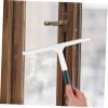 MAGICLULU Plastic Shower Squeegee with Ergonomic Handle view 3