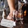 Funny French Bulldog Silicone Ice Cube Mold view 3
