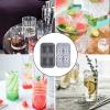 Funny French Bulldog Silicone Ice Cube Mold view 4