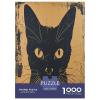 Siamese Cat Puzzle, 1,000 Pieces, 75 x 50 cm, for Adults and Children Ages 14+ view 3