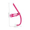 Front-Mounted Single-Tube Swim Snorkel for Adults view 2