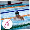 Front-Mounted Single-Tube Swim Snorkel for Adults view 4