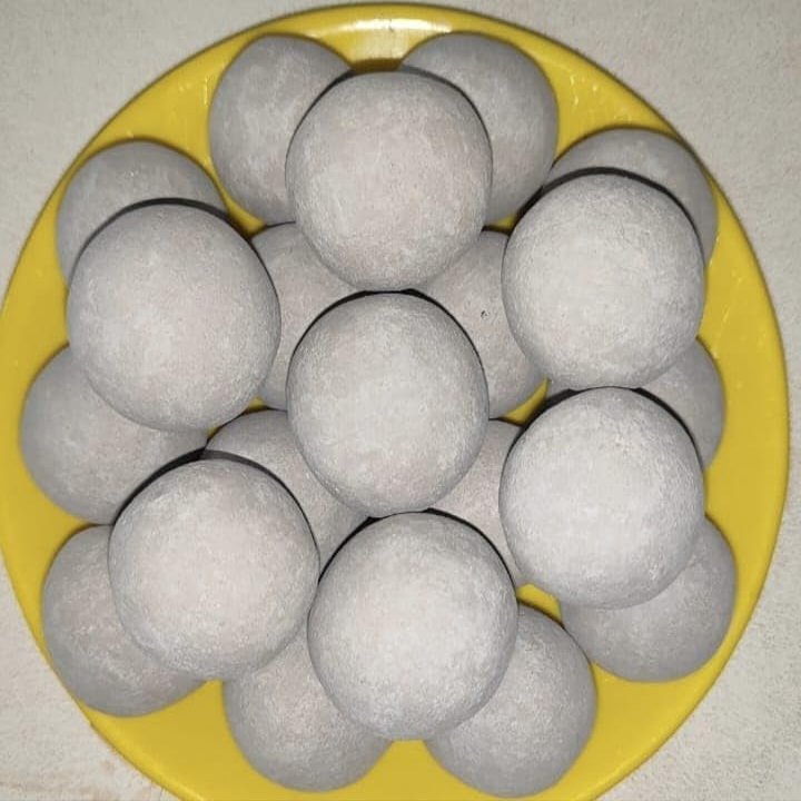 Mixed Nakumatt Clay Balls, 0.2 kg