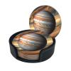 Jupiter Horizontal Coasters, 6-Piece Set view 2