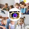 Hologram Projector for Phone, Wooden Cinema Stand, Compact Home Theater view 4