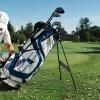 PU Leather Golf Bag Stand Attachment, 1 Piece view 2