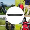 PU Leather Golf Bag Stand Attachment, 1 Piece view 4