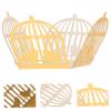 FOMIYES Decorative Chocolate Candy Packaging Boxes, 50 Pieces, Gift Wrap Party Dessert Boxes view 3