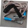 Polyester Winch Tow Strap for Vehicles and Trailers view 4