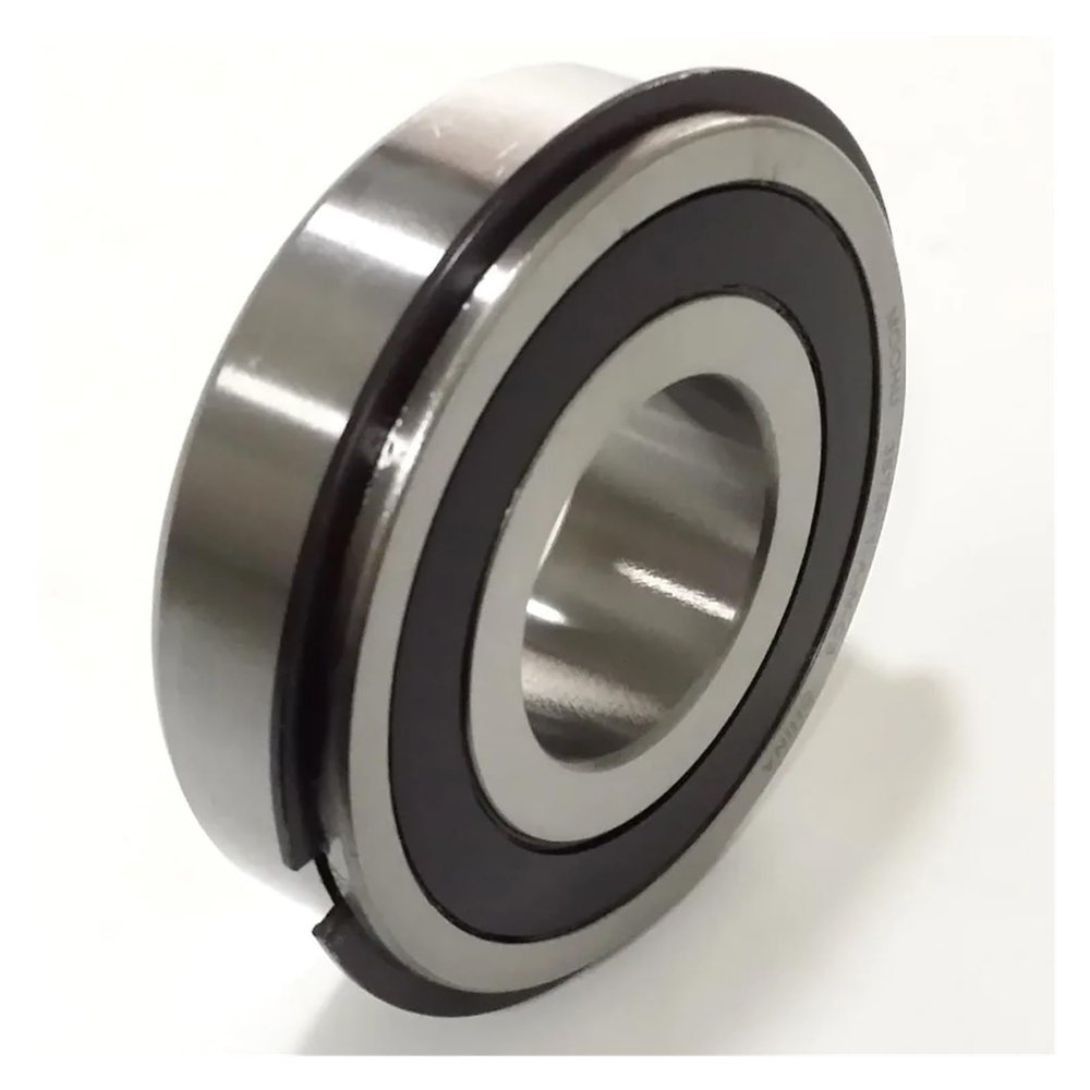 1-Pc F6904/F6904Z/F6904ZZ 20×37×9 mm 6904 Flanged Miniature Deep-Groove Ball Bearing, Sealed