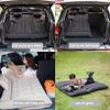 WuYyyyy Car Air Mattress for Mitsubishi Eclipse Cross, F-Black 02 view 3