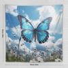 VFMNT Wall Tapestry, Aesthetic Wall Art, Personalized Backdrop, Funny Bedroom and Living Room Decor, 60 x 60 in view 2