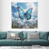 VFMNT Wall Tapestry, Aesthetic Wall Art, Personalized Backdrop, Funny Bedroom and Living Room Decor, 60 x 60 in view 3