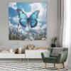 VFMNT Wall Tapestry, Aesthetic Wall Art, Personalized Backdrop, Funny Bedroom and Living Room Decor, 60 x 60 in view 4