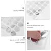 DIYEAH 2 Sets Aluminum Foil Sealing Stickers, 12 Sheets view 4