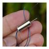 IINKUEYK 2-Piece 7 mm × 16 mm Coreless Electronic Starter 716 DC 3.7 V/4.2 V 51,000 RPM High-Speed Hollow-Cup Motor for DIY RC Drones and Quadcopters view 3