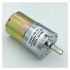 IINKUEYK ZGB37 37 mm Geared Electronic Starter, DC 5–12 V, 17–45 RPM, Slow Speed, High Torque, Metal Gearbox view 3