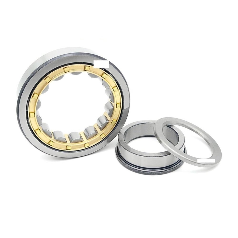 1 PCS NUP204EM 20×47×14 92204 NUP204ECM NUP204 P6 ABEC-3 Single-Row Cylindrical Roller Bearing IINKUEYK