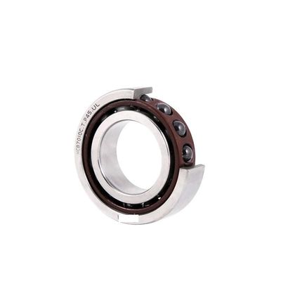 Matched ceramic ball bearings for precision machine tool spindles, HCB7219C.T.P4S.ULX and CB7219E.T.P4S.DUL, P4 ITCLEYMDZV (pair)