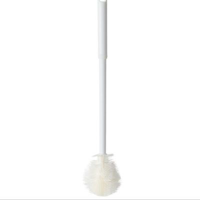 Household Silicone Cleaning Brush with Long Handle